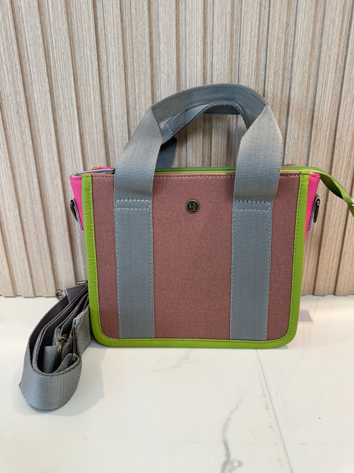 CARTERA BANDOLERA PRAGA HEREJE