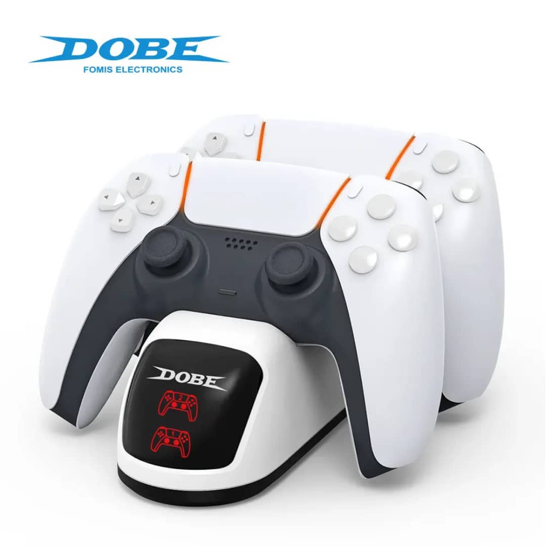 Bases de Carga Para Controles PLAYSTATION 5